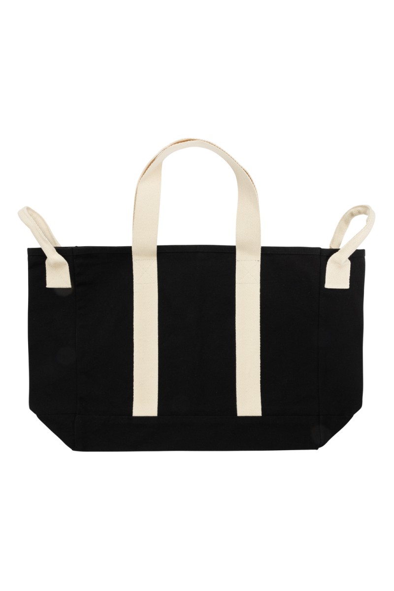 Geantă de plajă BEAU AWARE™ 400gsm din pânză reciclată with