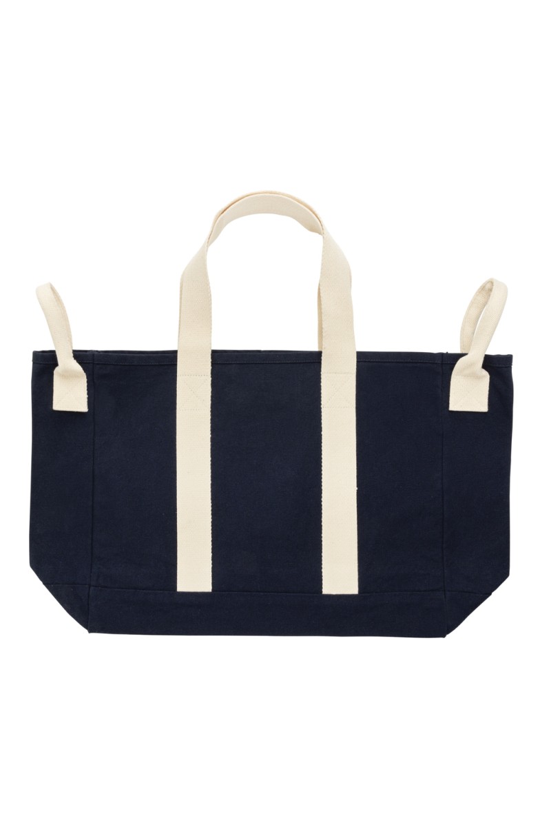 Geantă de plajă BEAU AWARE™ 400gsm din pânză reciclată with