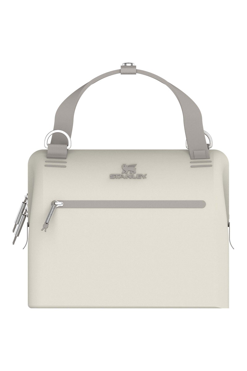 Stanley The All-Day Julienne 10-can recycled mini cooler bag