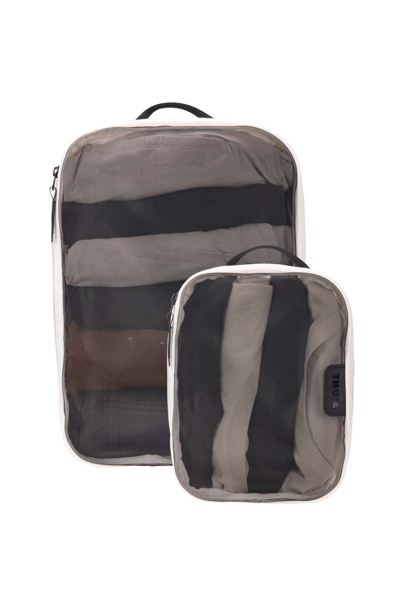 Thule 2-piece recycled packing cube set