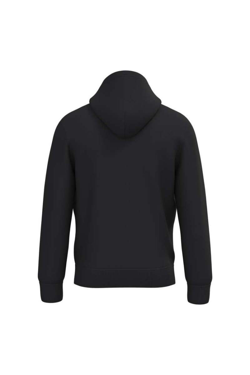UNISEX BASIC HOODIE TUBULAR SWEATSHIRT