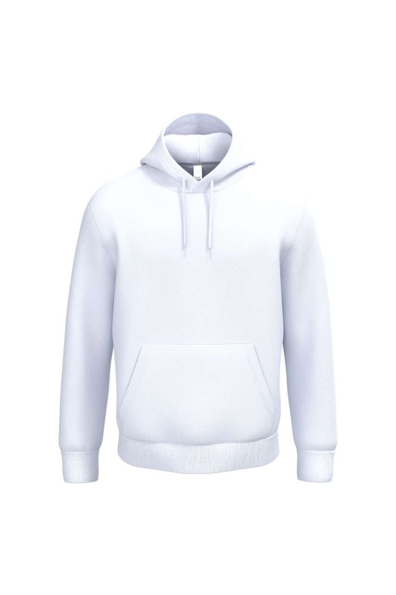 Hanorac cu glugă unisex tubular