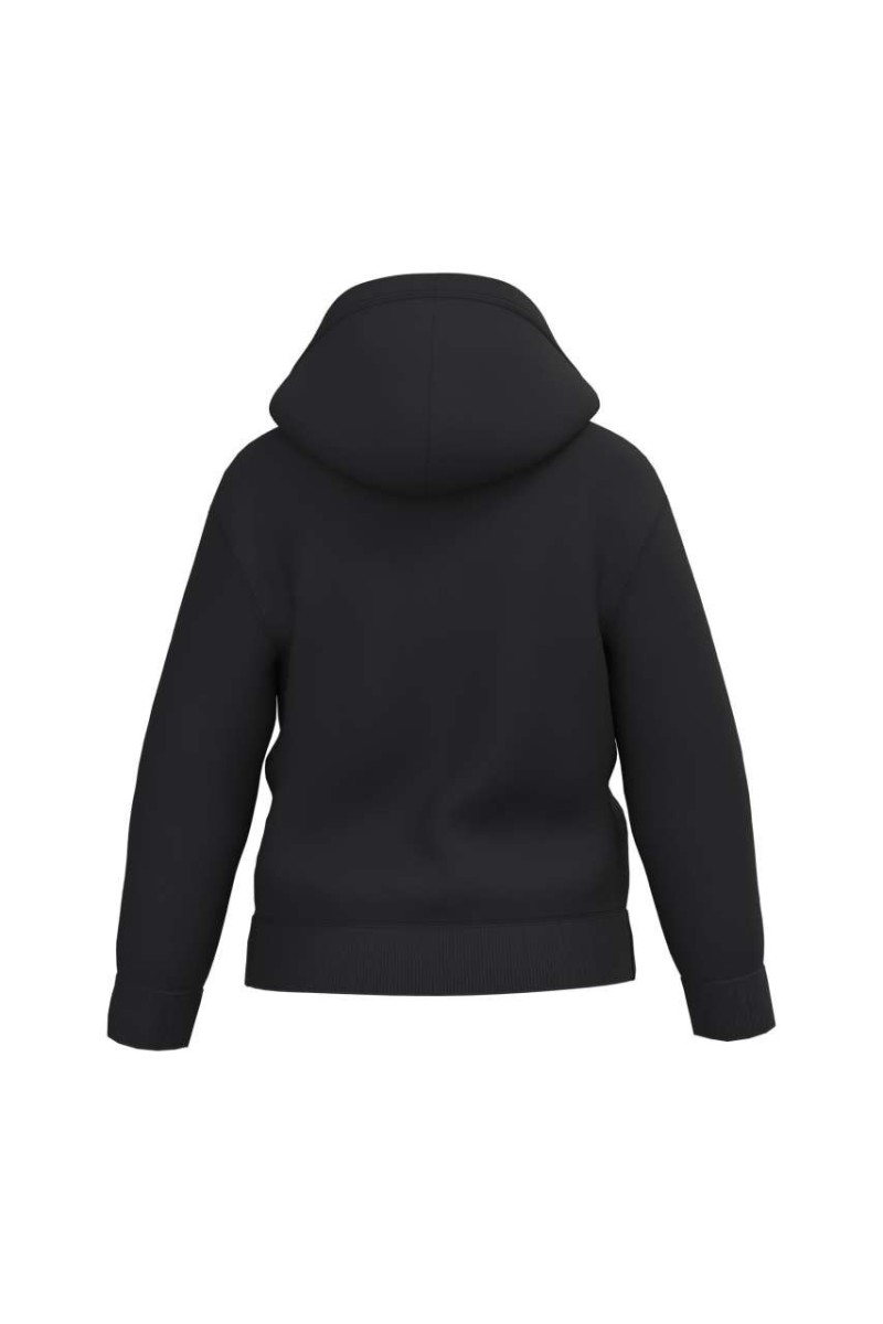 KIDS' BASIC HOODIE SWEATSHIRT