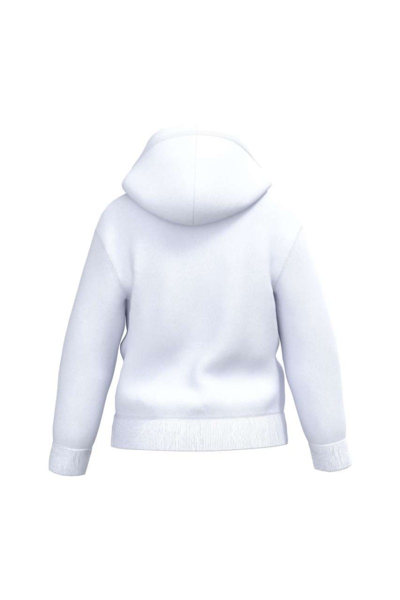 KIDS' BASIC HOODIE SWEATSHIRT