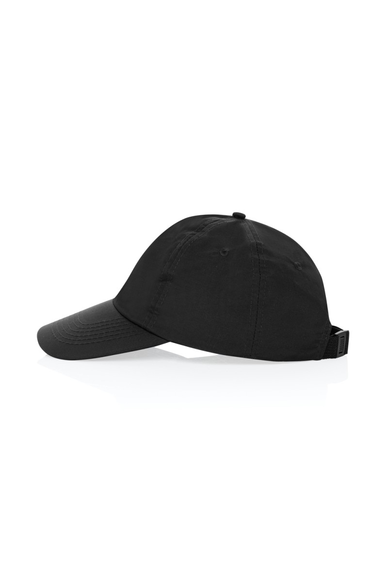 KENTO URBAN RCS recycled nylon 5 pnl adventure baseball cap
