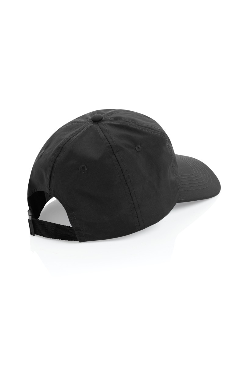 KENTO URBAN RCS recycled nylon 5 pnl adventure baseball cap