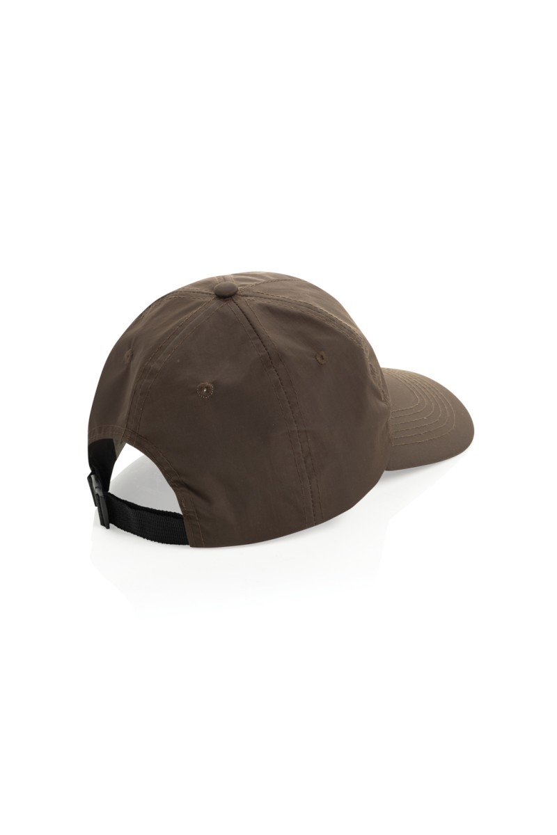 KENTO URBAN RCS recycled nylon 5 pnl adventure baseball cap