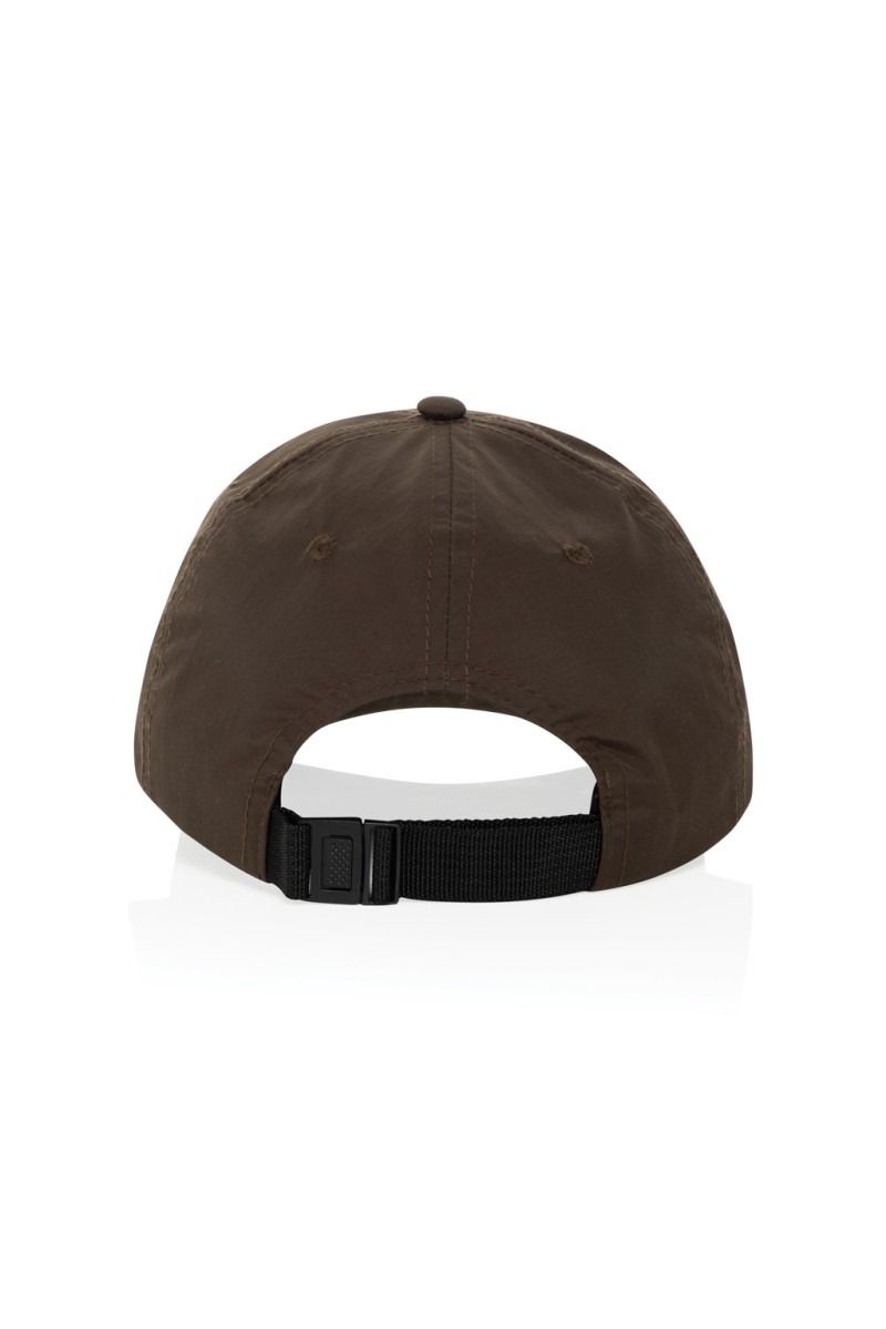KENTO URBAN RCS recycled nylon 5 pnl adventure baseball cap