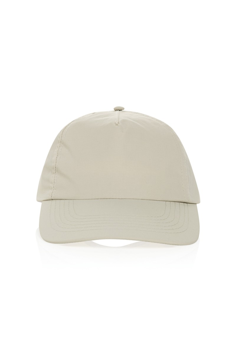 KENTO URBAN RCS recycled nylon 5 pnl adventure baseball cap