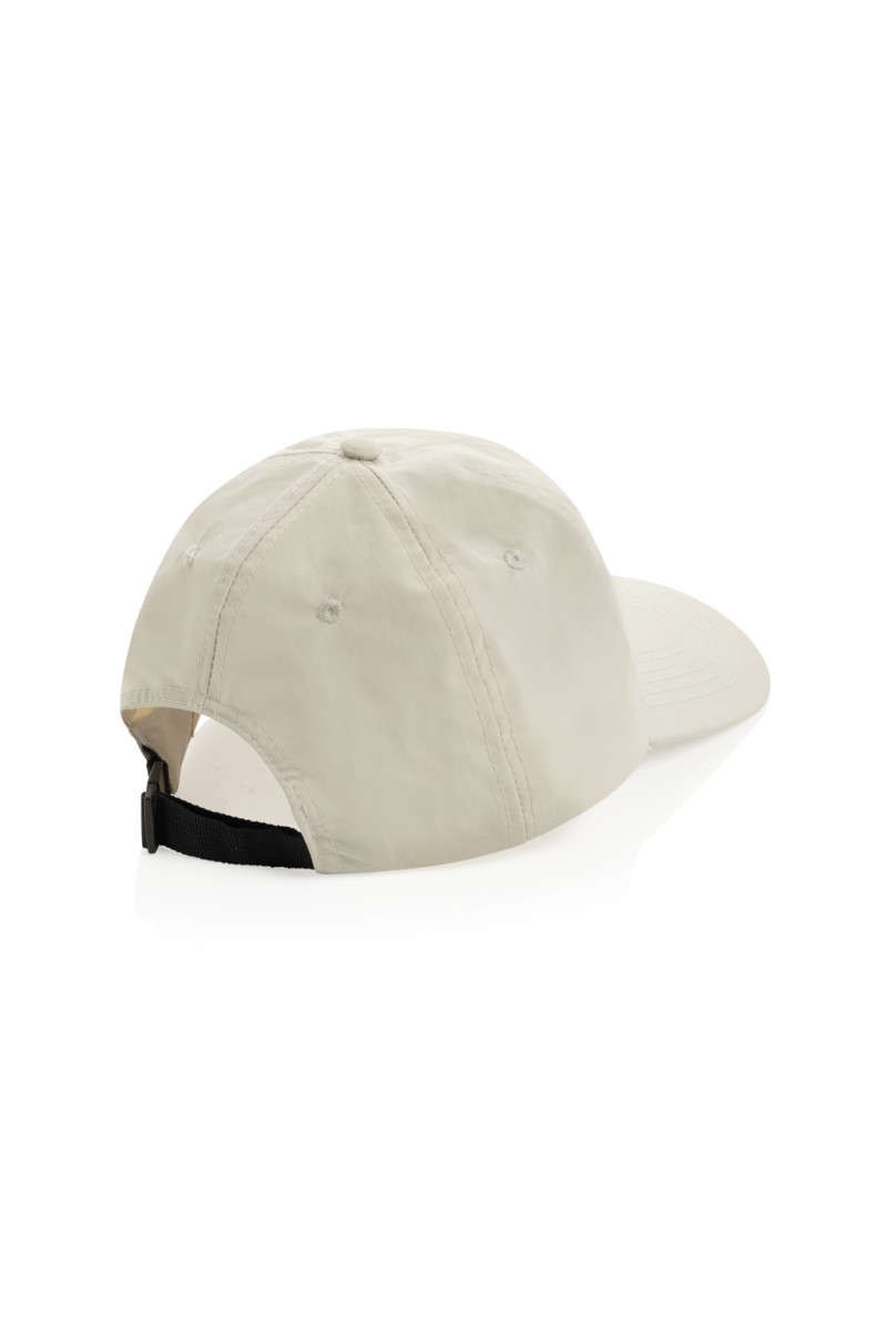 KENTO URBAN RCS recycled nylon 5 pnl adventure baseball cap
