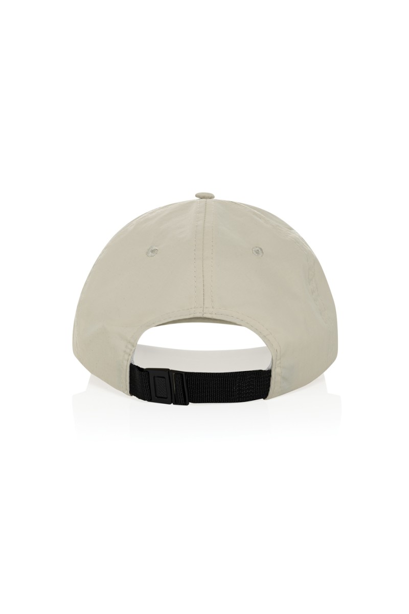KENTO URBAN RCS recycled nylon 5 pnl adventure baseball cap