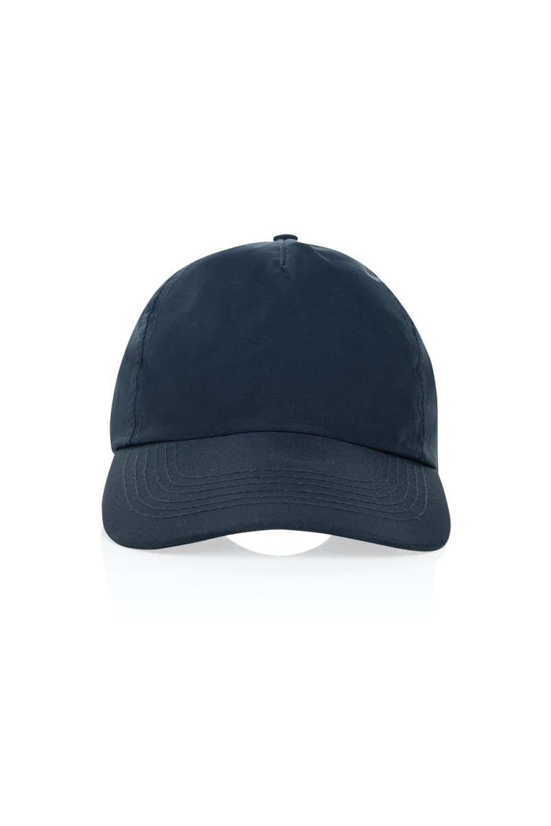 KENTO URBAN RCS recycled nylon 5 pnl adventure baseball cap