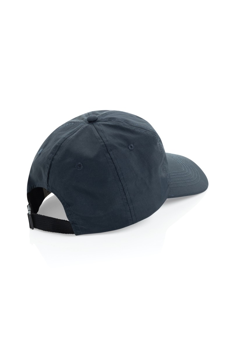 KENTO URBAN RCS recycled nylon 5 pnl adventure baseball cap