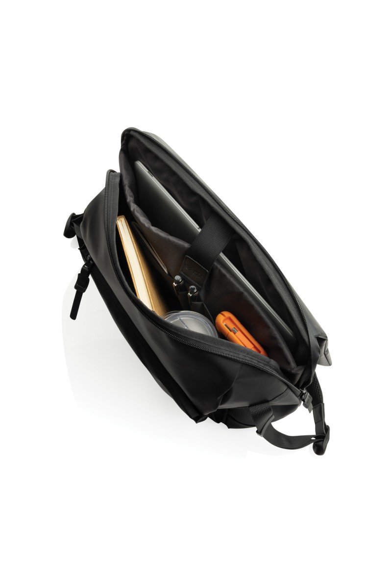 Geantă Swiss Peak OSLO RCS Messenger