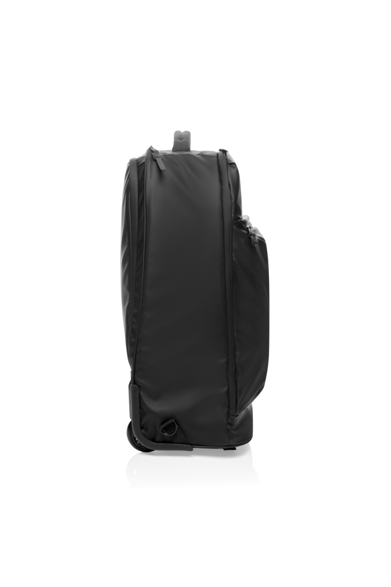 Rucsac duffel cu roți Swiss Peak OSLO RCS călătorie avion