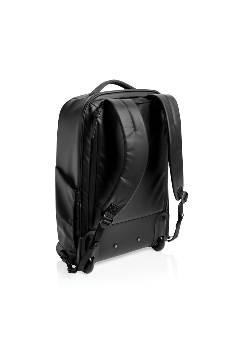 Rucsac duffel cu roți Swiss Peak OSLO RCS călătorie avion