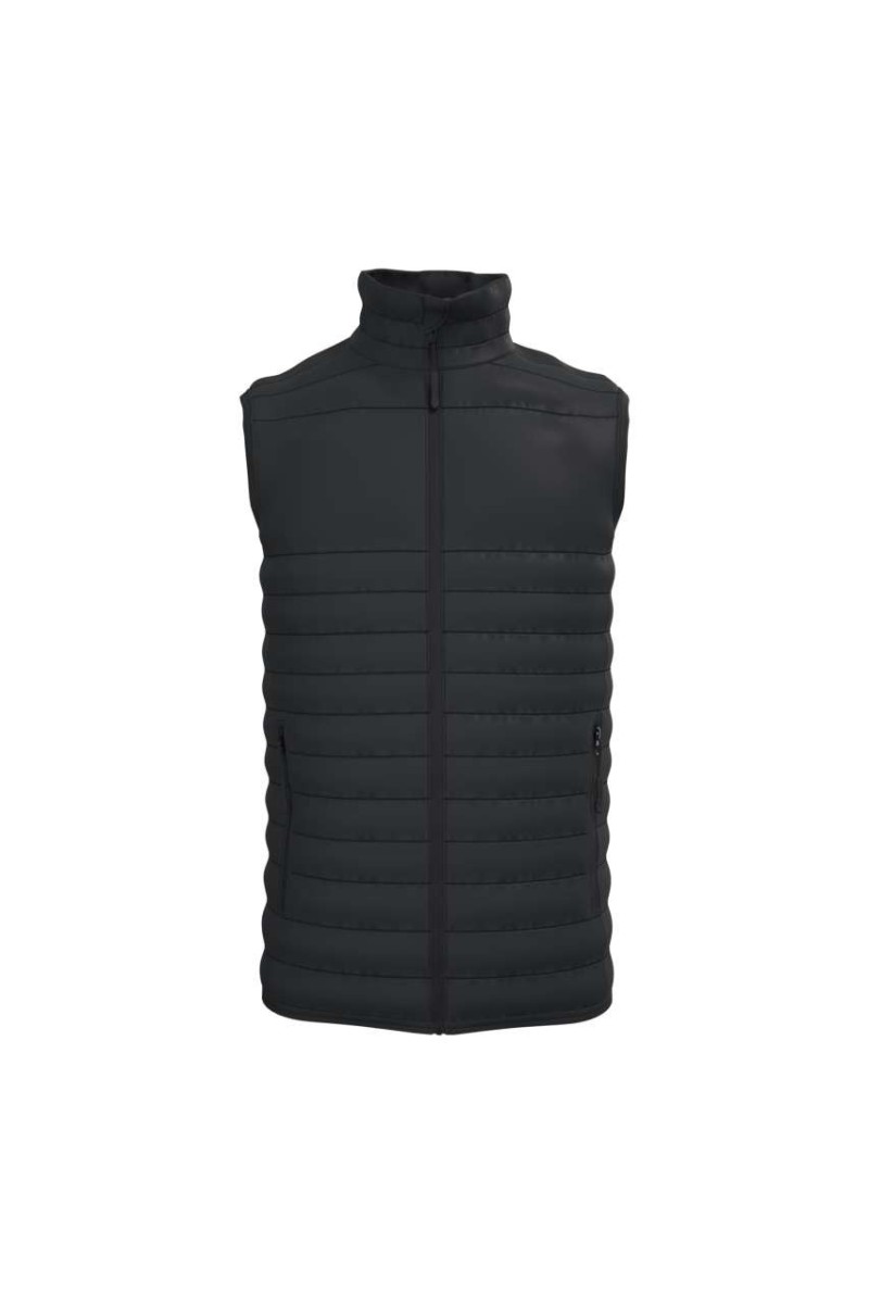 MEN'S PADDED BODYWARMER