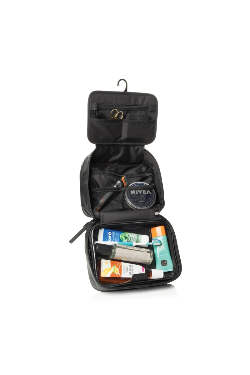 Geantă cosmetice multifuncțională Swiss Peak OSLO RCS