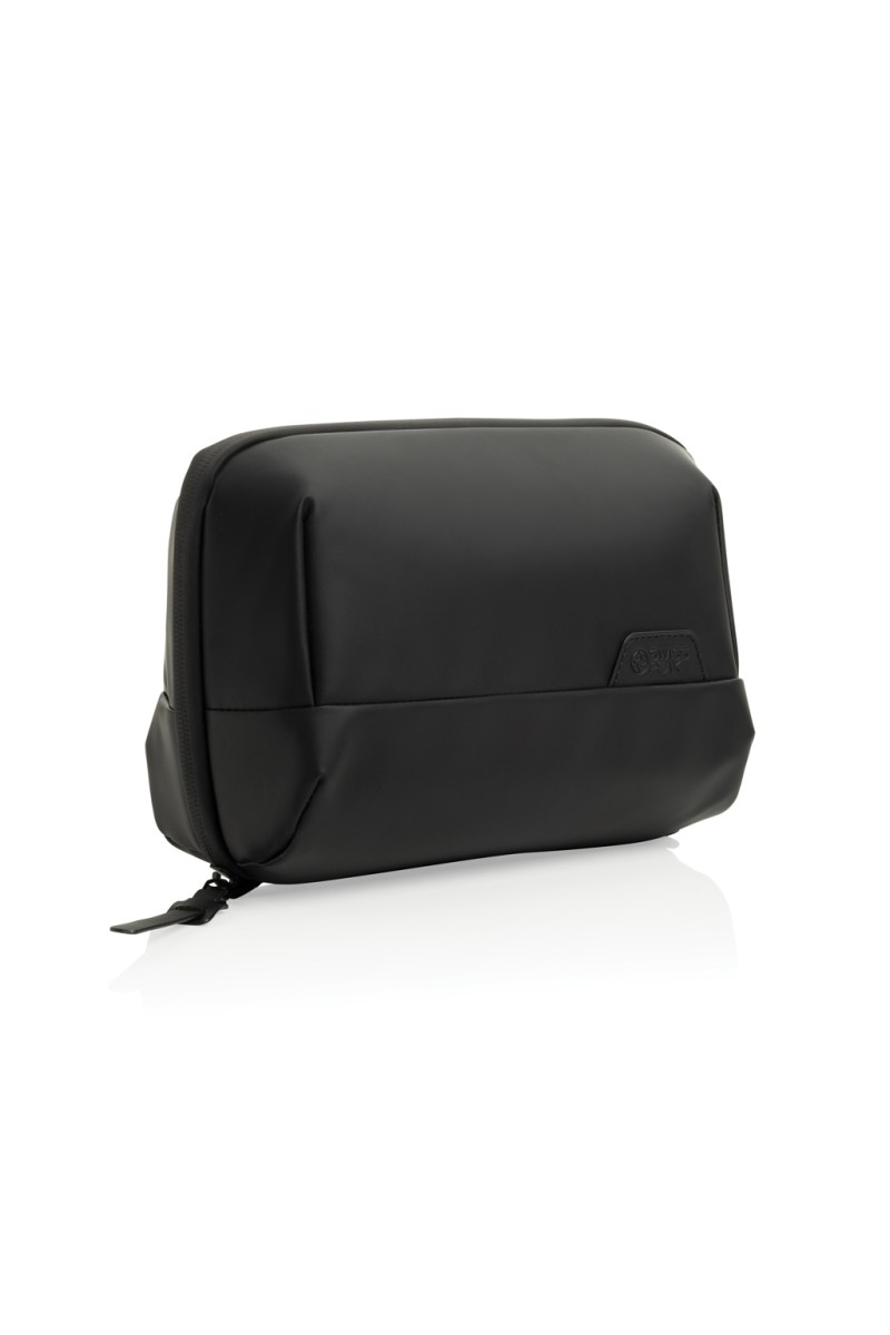 Travel Bag Swiss Peak OSLO RCS Foldable Toiletry Pouch