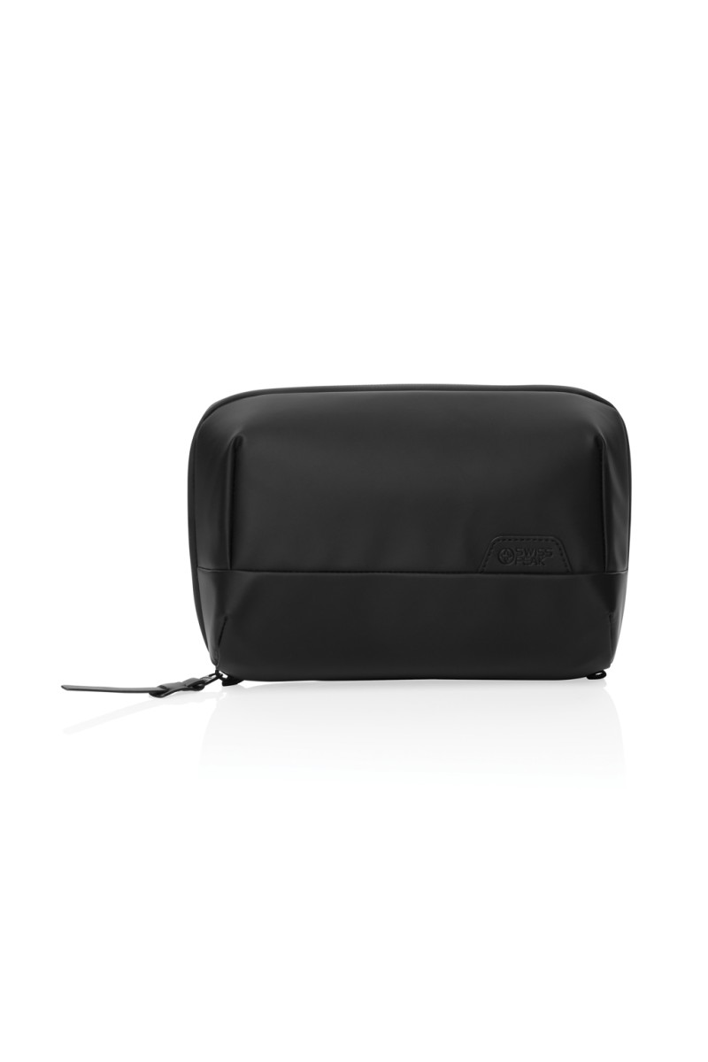 Travel Bag Swiss Peak OSLO RCS Foldable Toiletry Pouch