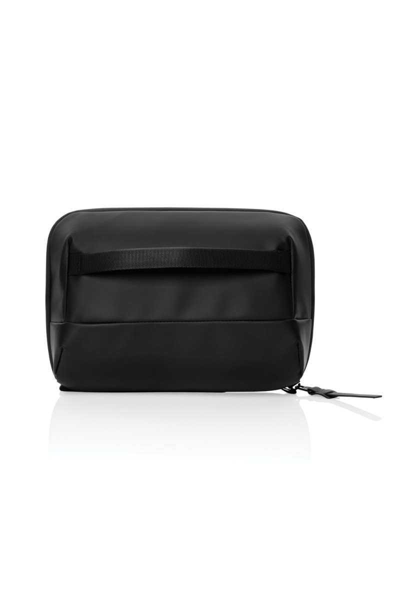Travel Bag Swiss Peak OSLO RCS Foldable Toiletry Pouch