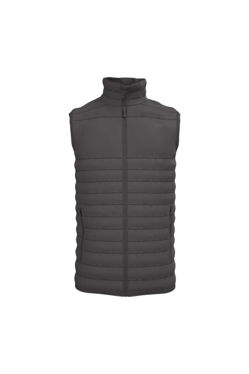 MEN'S PADDED BODYWARMER