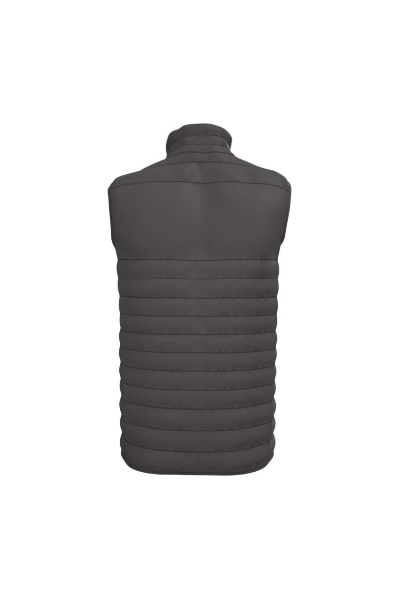 MEN'S PADDED BODYWARMER
