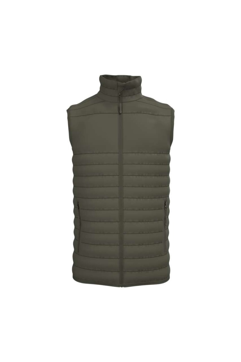 MEN'S PADDED BODYWARMER