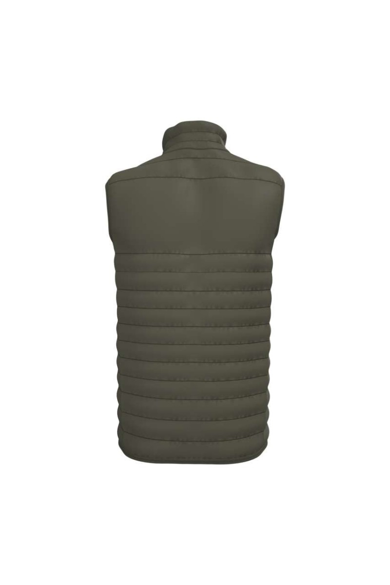 MEN'S PADDED BODYWARMER