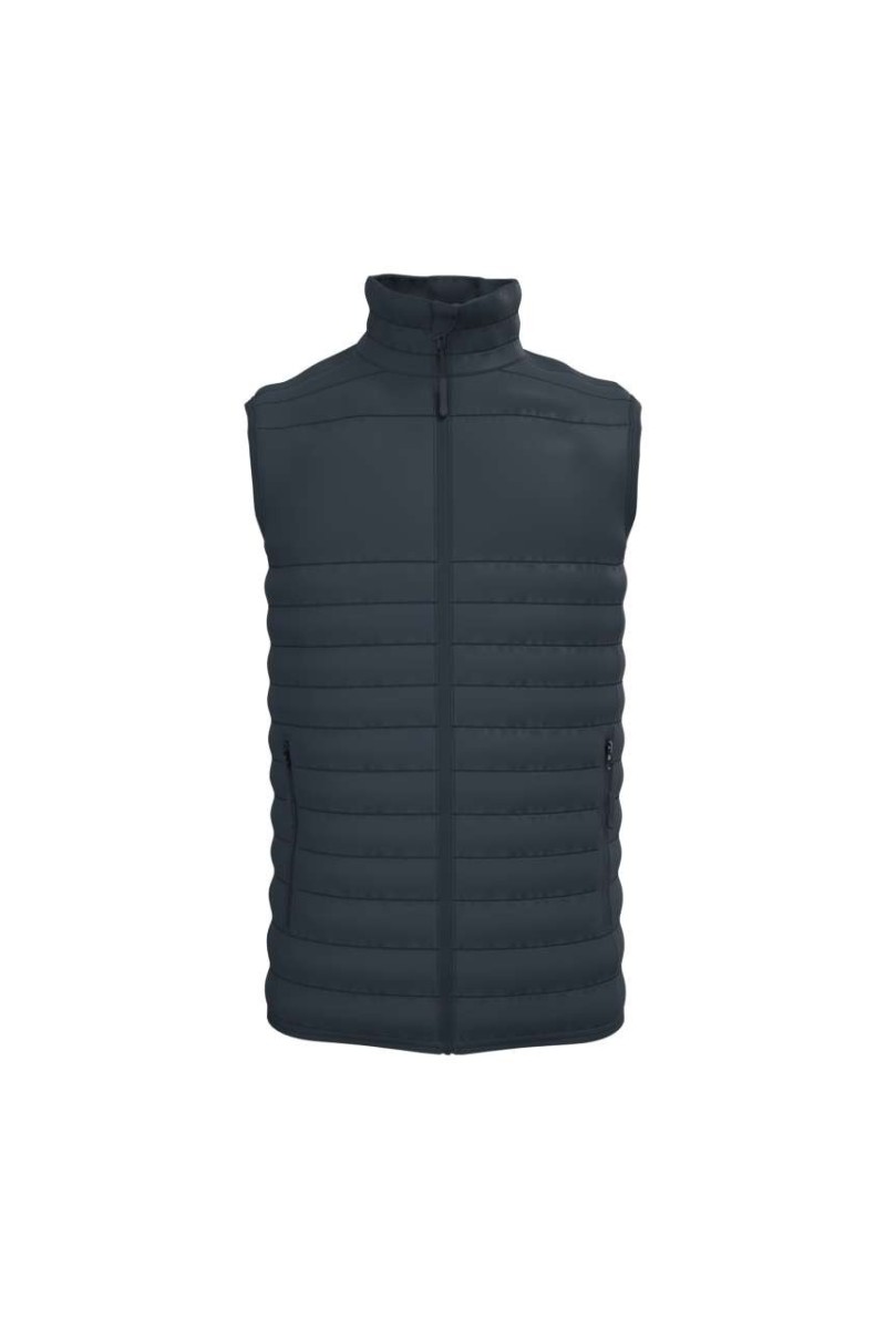 MEN'S PADDED BODYWARMER