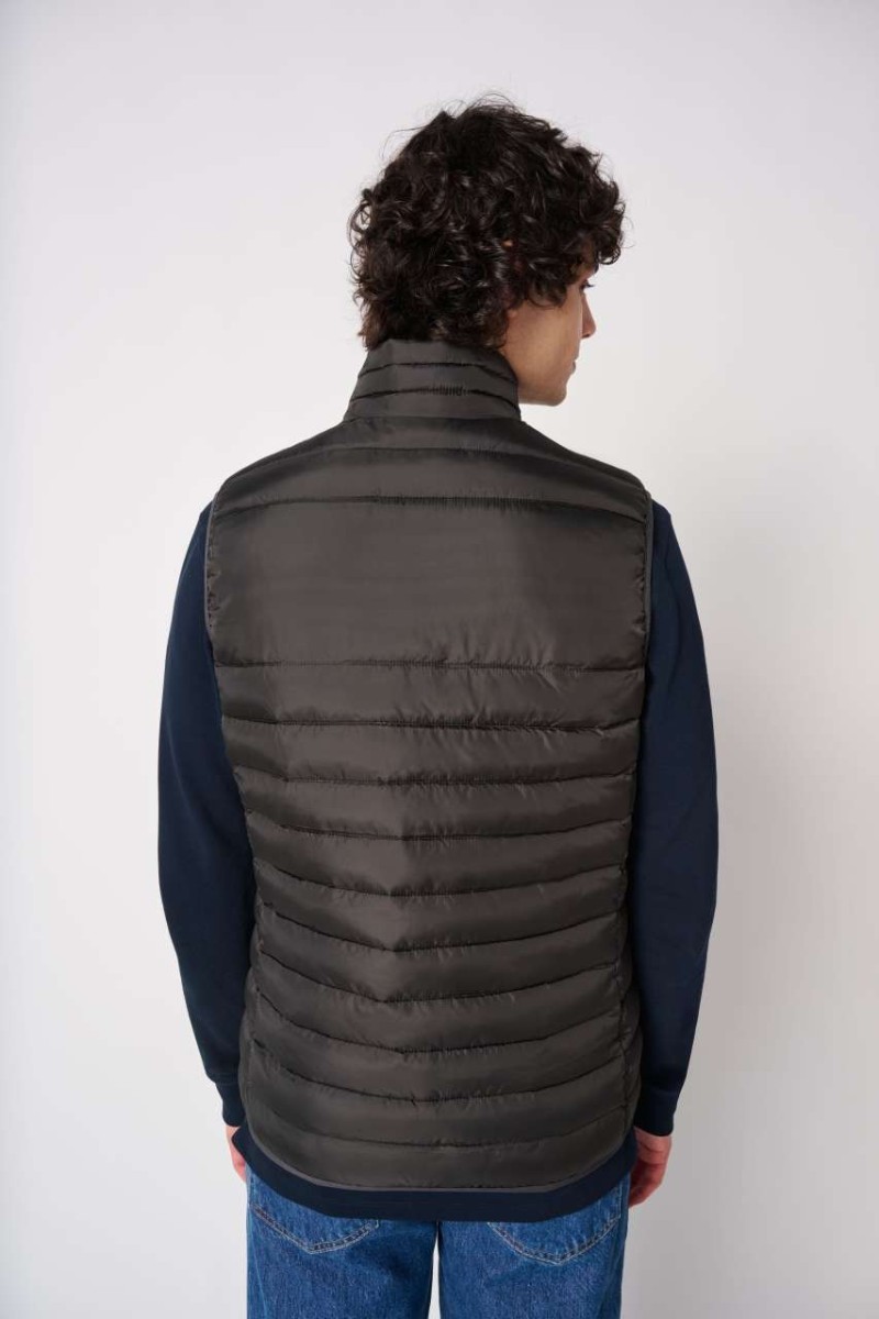MEN'S PADDED BODYWARMER