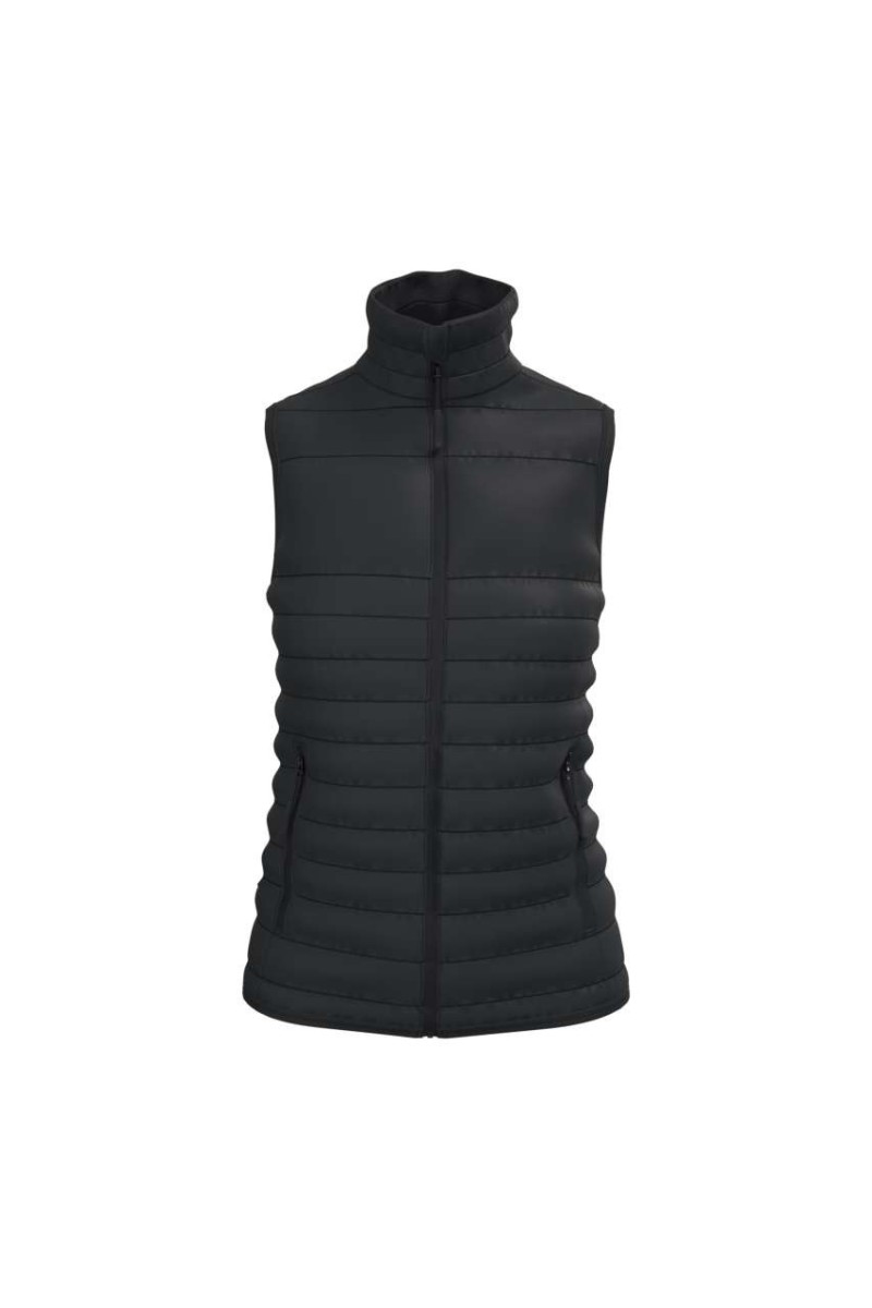 LADIES PADDED BODYWARMER