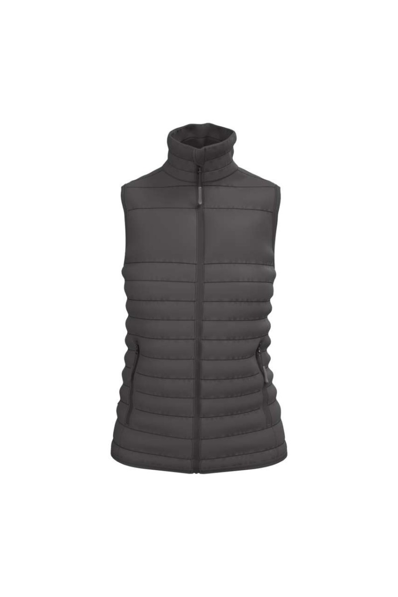 LADIES PADDED BODYWARMER