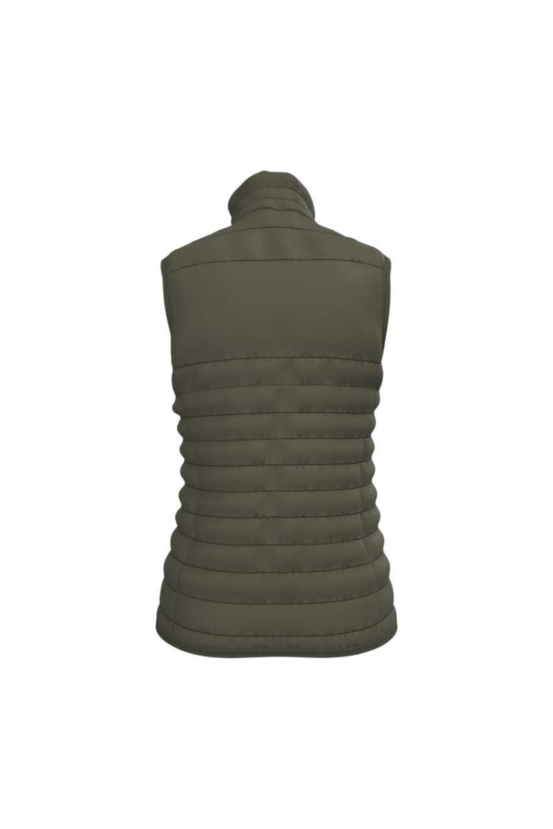 LADIES PADDED BODYWARMER