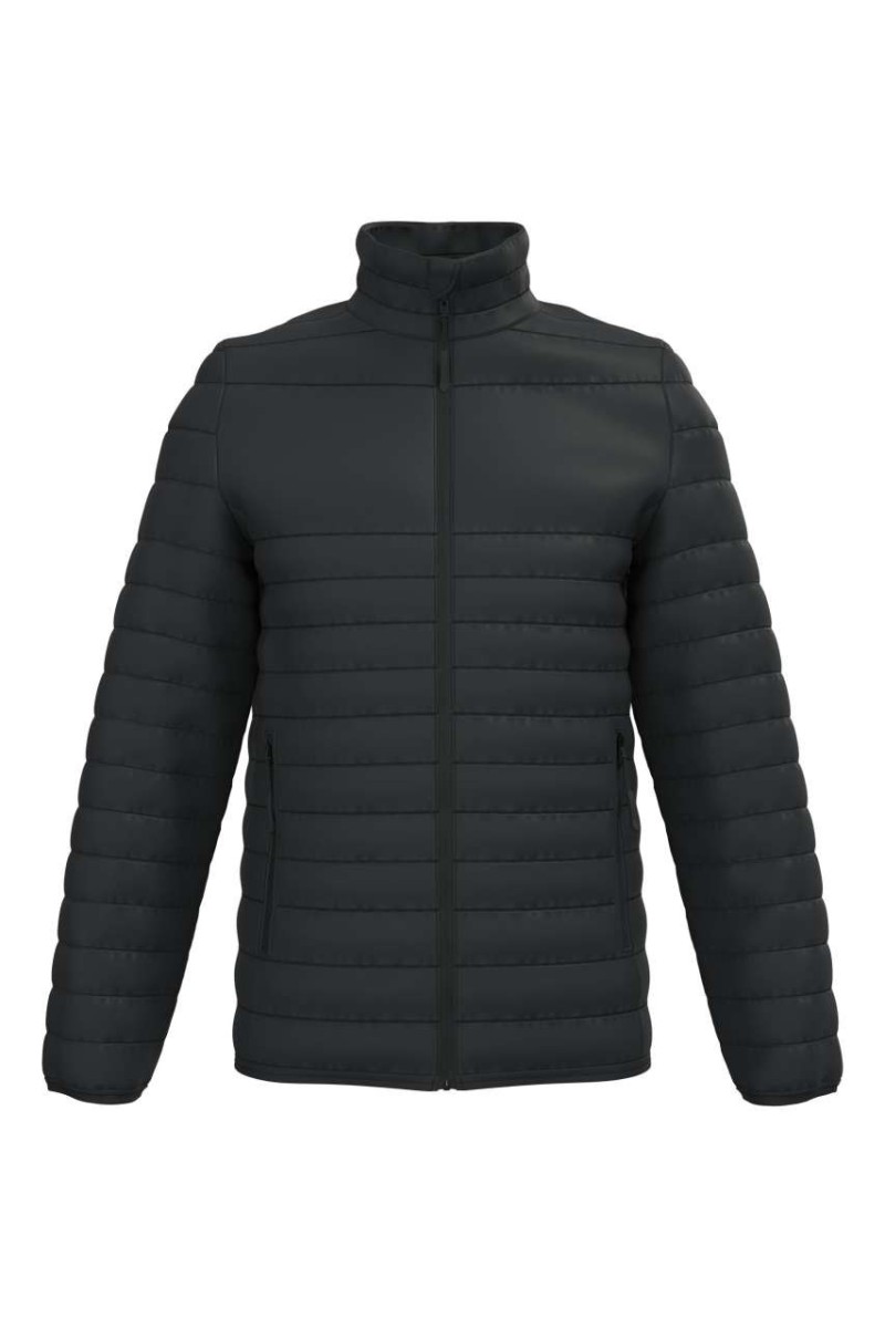 MEN'S PADDED JACKET