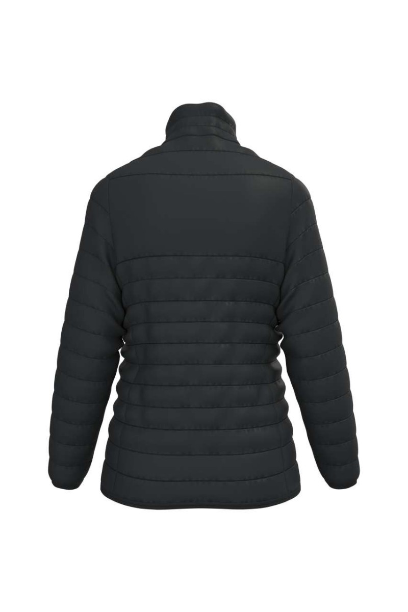LADIES' PADDED JACKET