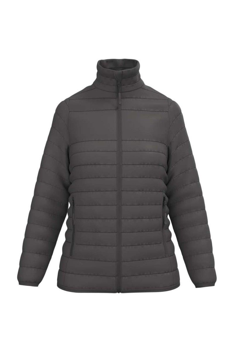 LADIES' PADDED JACKET