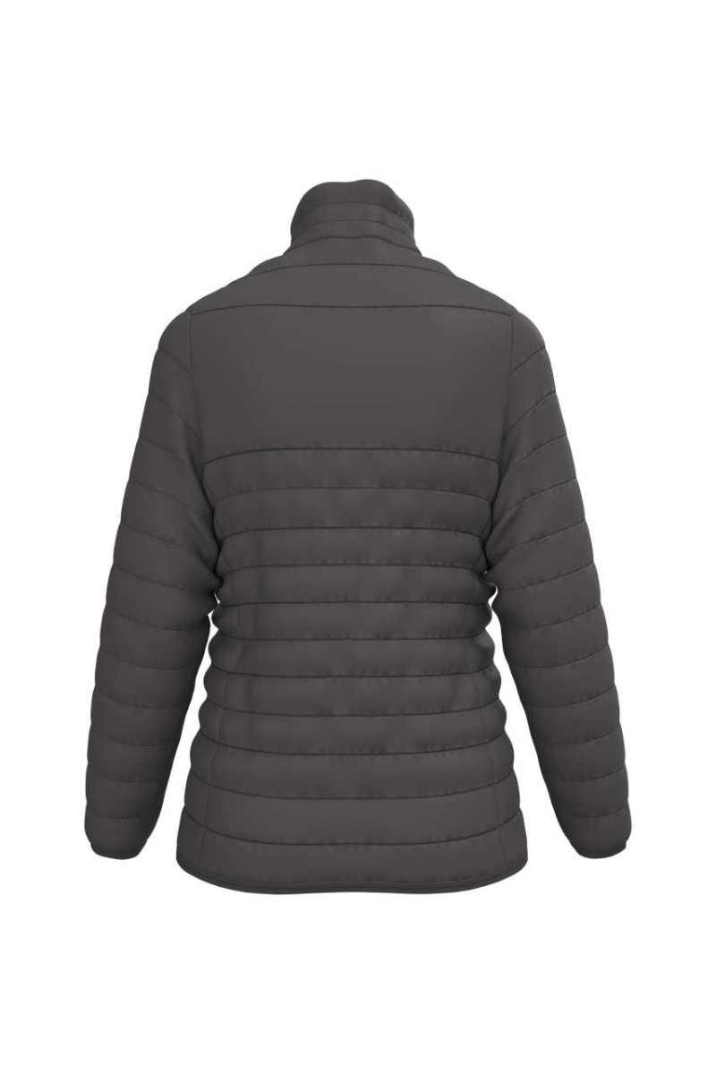 LADIES' PADDED JACKET