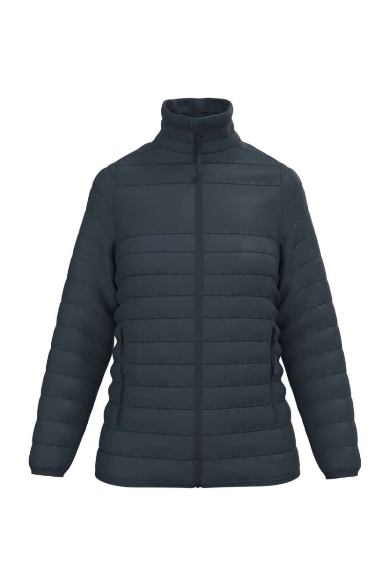 LADIES' PADDED JACKET