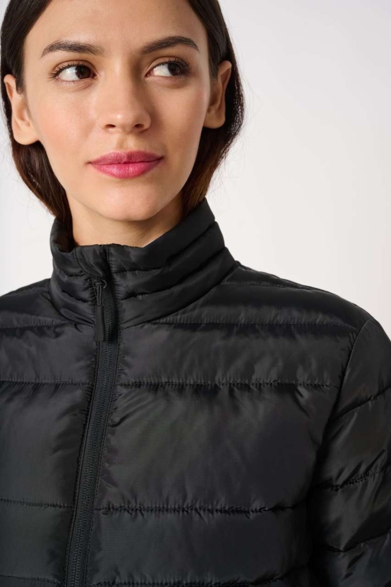 LADIES' PADDED JACKET