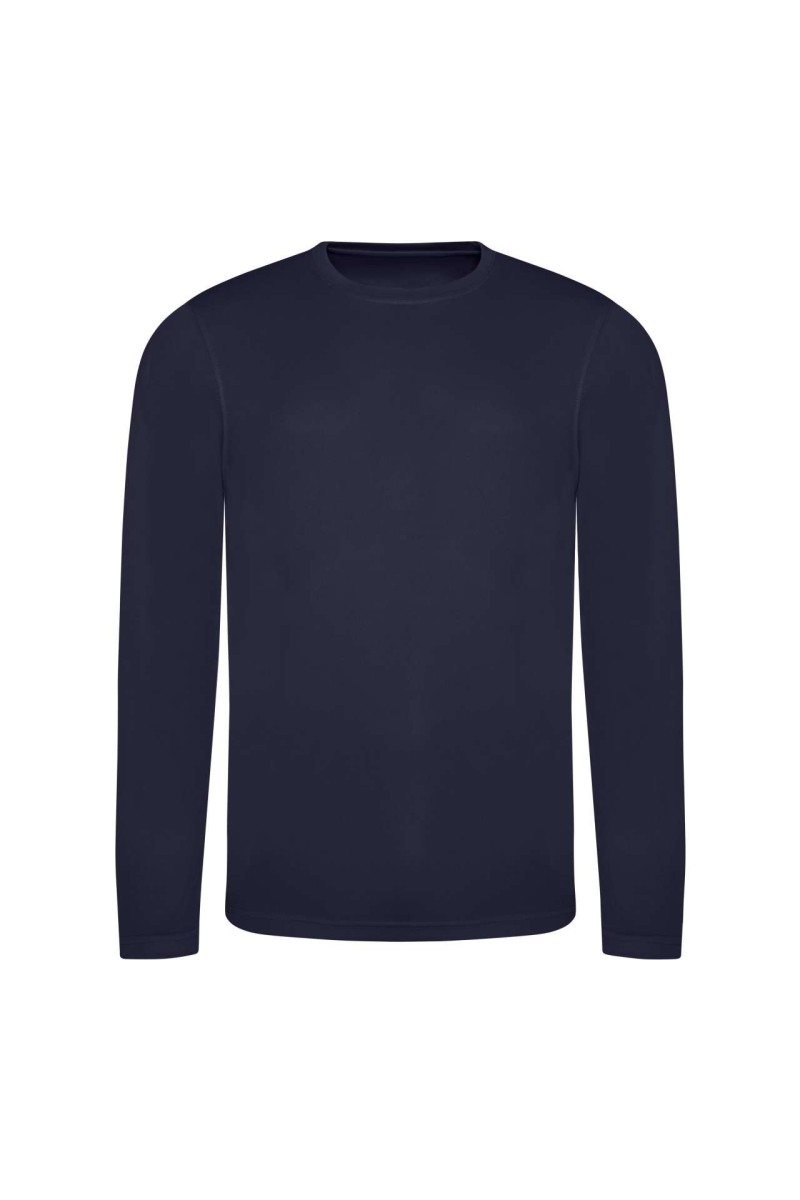 Tricou Cool T cu mâneci lungi
