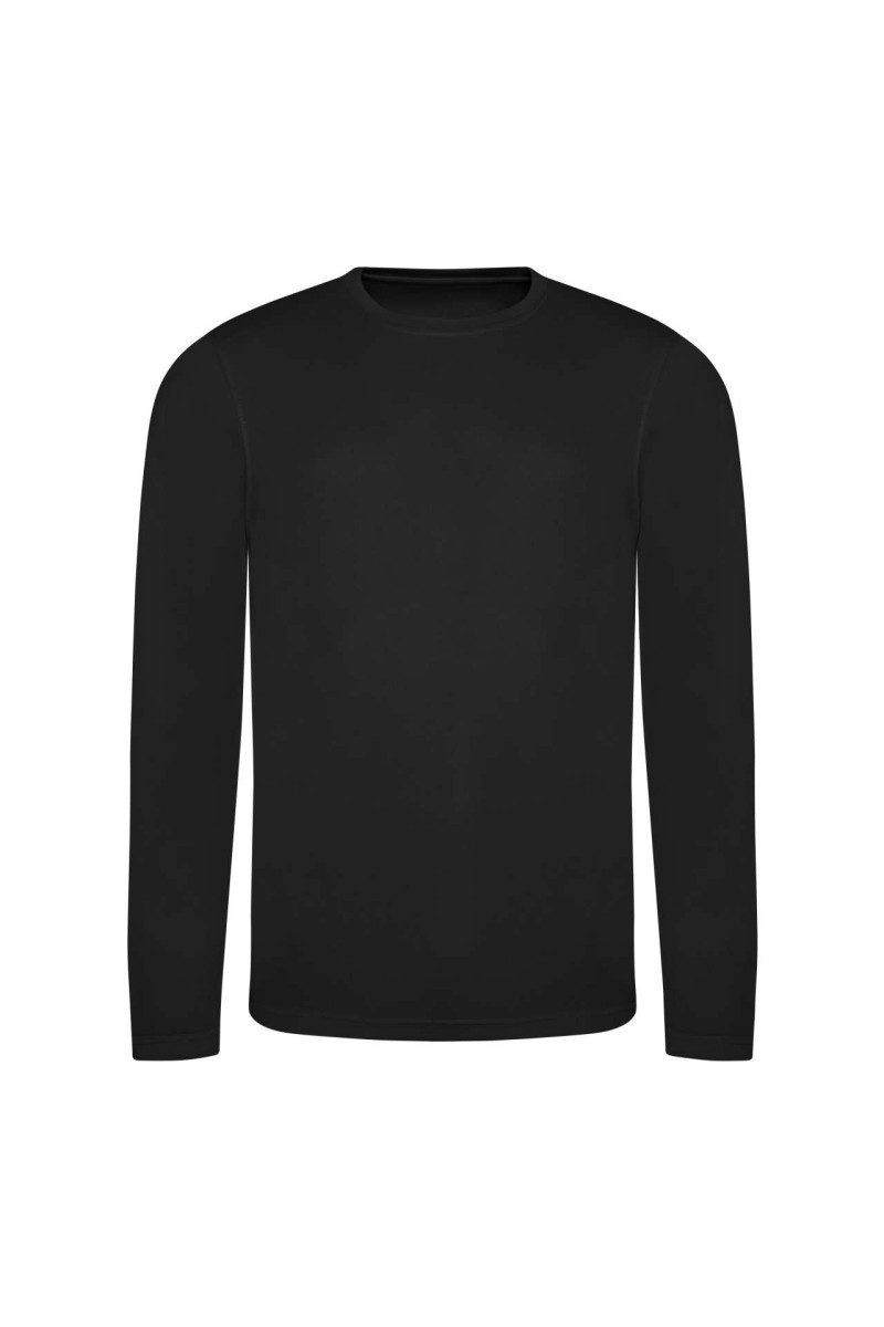 Tricou Cool T cu mâneci lungi