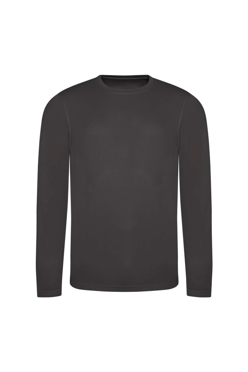 Tricou Cool T cu mâneci lungi