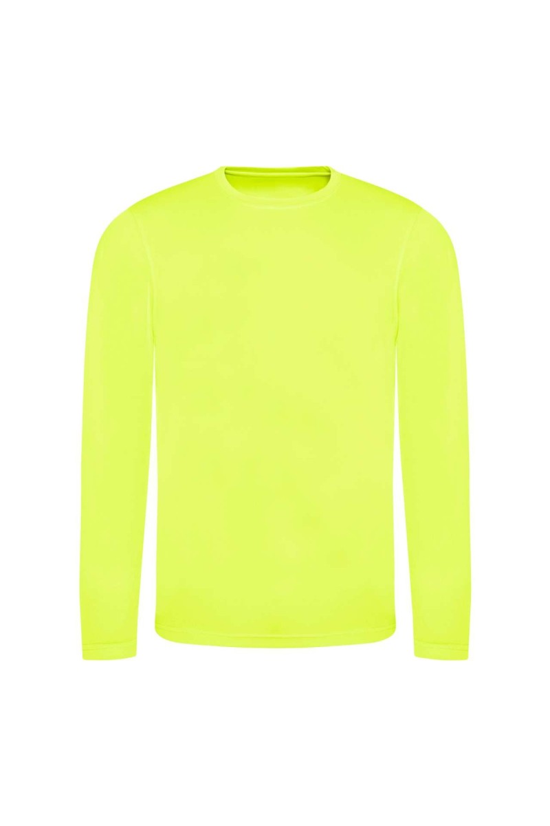 Tricou Cool T cu mâneci lungi