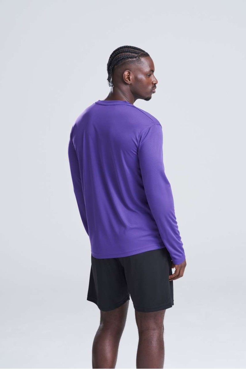Tricou Cool T cu mâneci lungi