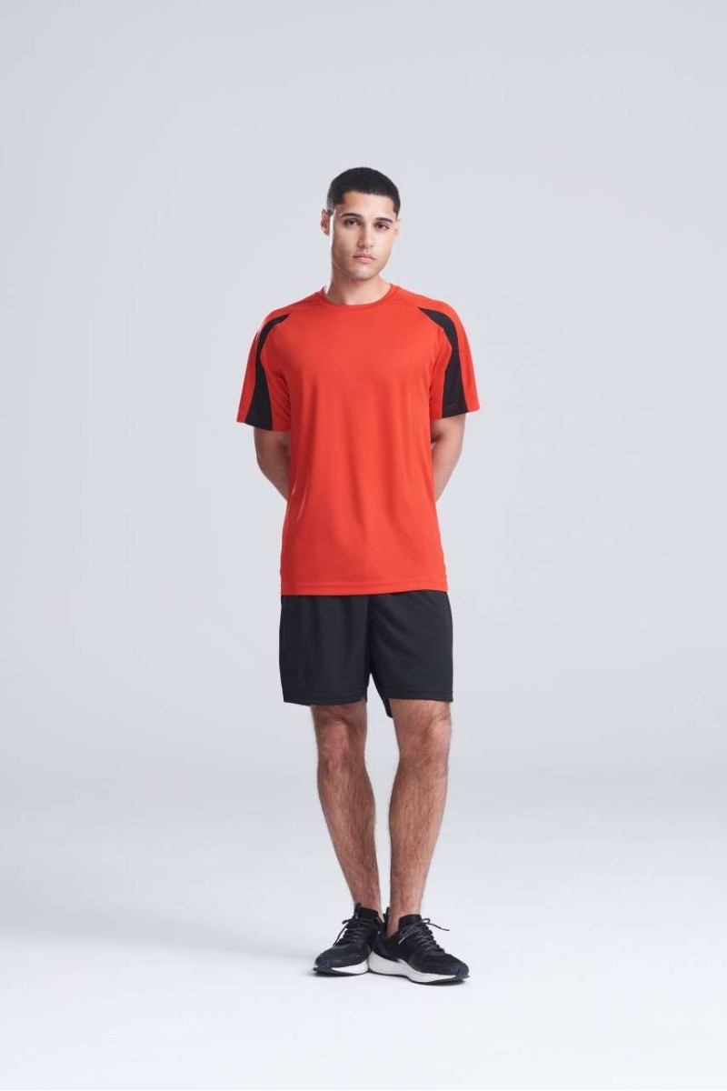 Tricou Cool contrast - Just Cool