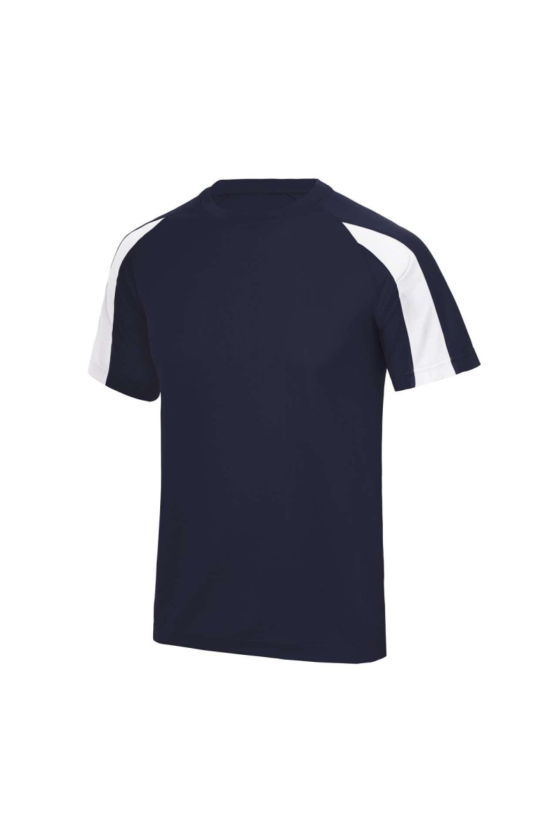 Tricou Cool contrast pentru copii - Just Cool