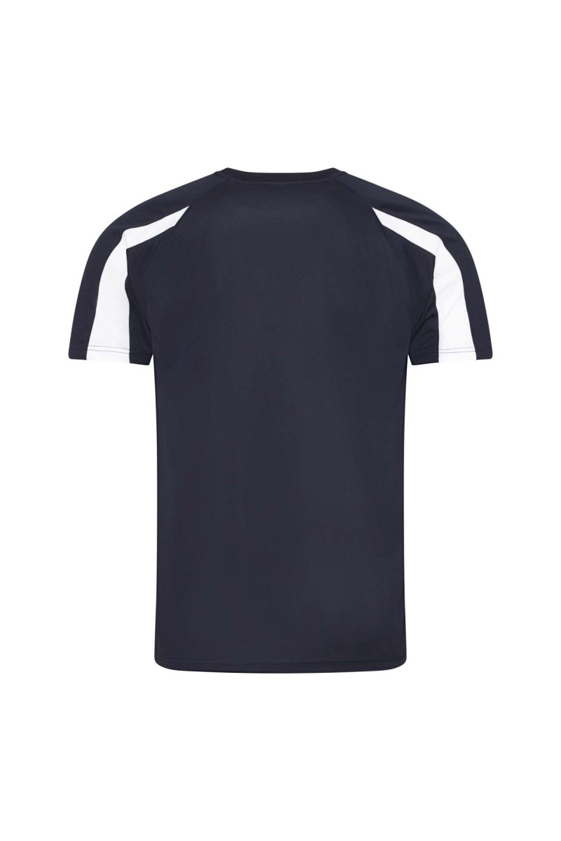 Tricou Cool contrast pentru copii - Just Cool