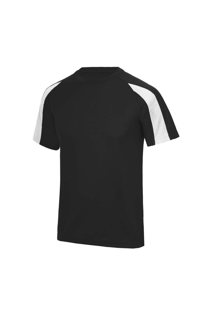 Tricou Cool contrast pentru copii - Just Cool