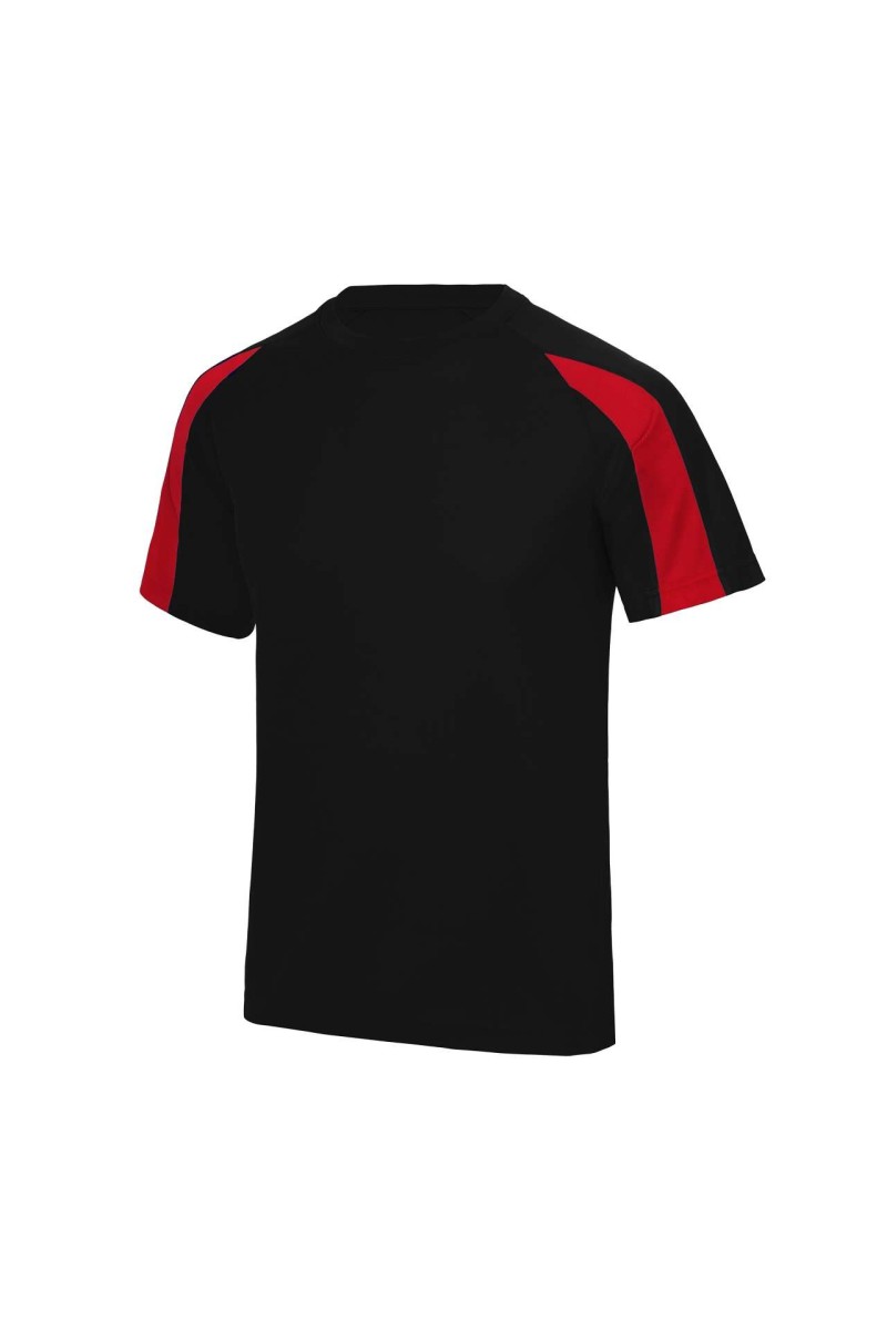 Tricou Cool contrast pentru copii - Just Cool